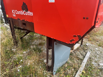 Locação de  2015 TKS K2 Combi Cutter 2015 TKS K2 Combi Cutter: foto 5