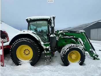 Trator JOHN DEERE 6175R