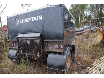 Espalhador de areia/ Sal 2017 Chieftain Spreader: foto 5