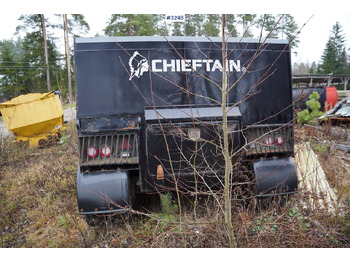 Espalhador de areia/ Sal 2017 Chieftain Spreader: foto 4