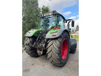 Trator 2017 Fendt 724 Vario: foto 3 Trator 2017 Fendt 724 Vario: foto 3