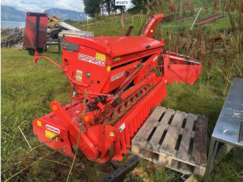 Máquina para produção de feno 2019 Maschio Compagna 2500: foto 4