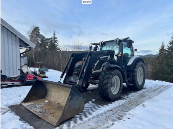 Trator VALTRA N134