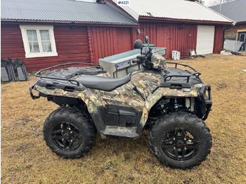 Quadriciclo POLARIS
