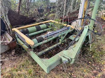 Locação de  Ca. 2007 Elho 1400RF Round bale wrapper Ca. 2007 Elho 1400RF Round bale wrapper: foto 3