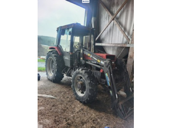 Trator CASE IH XL