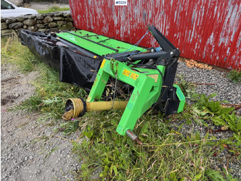 Máquina para produção de feno DEUTZ