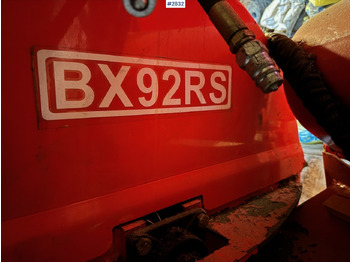 Equipamento florestal 2015 ECOWEE BX 92 RS: foto 5