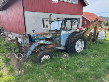 Trator FORD