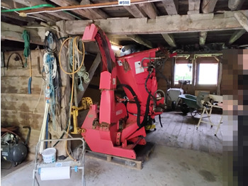 Equipamento florestal