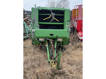 Locação de  John Deere 545 Round baler John Deere 545 Round baler: foto 5