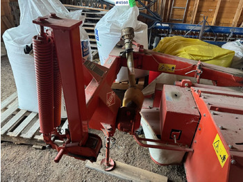 Máquina para produção de feno KUHN