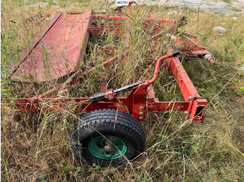 Maquina para lavrar a terra Kverneland Futura Harrow.: foto 3