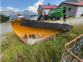 Veículo municipal/ Especial