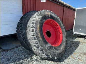 Roda completa NOKIAN TYRES