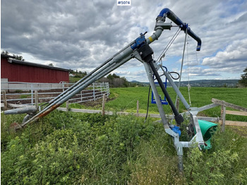 Equipamento de fertilização