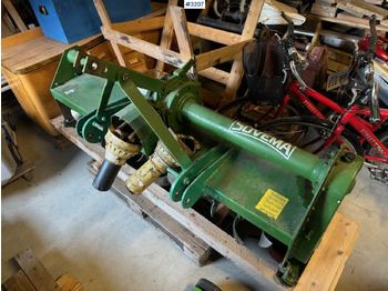 Maquina para lavrar a terra