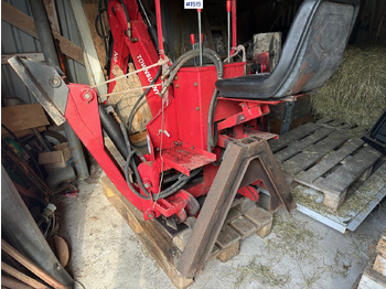 Maquina para lavrar a terra Townsunny BK-6N digger for tractor: foto 4