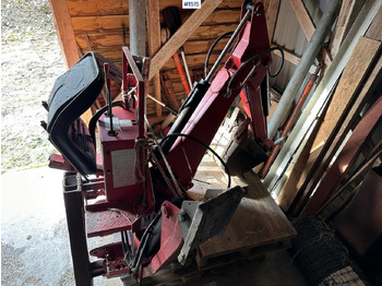 Maquina para lavrar a terra Townsunny BK-6N digger for tractor: foto 3