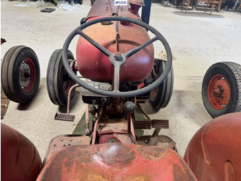 Trator Volvo BM 425 4x2 Tractor.: foto 5