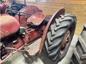 Trator Volvo BM 425 4x2 Tractor.: foto 3