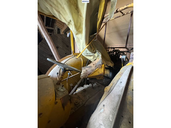 Trator Volvo traktorgraver. Rep object.: foto 5