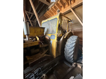 Trator Volvo traktorgraver. Rep object.: foto 2
