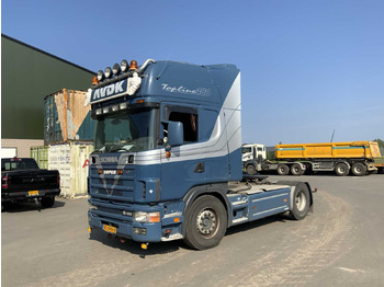 Tractor scania R480 topline V8: foto 2
