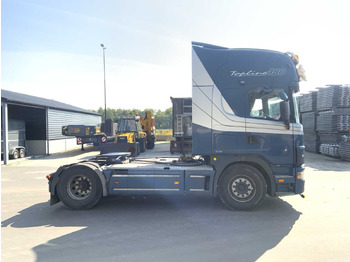 Tractor scania R480 topline V8: foto 5