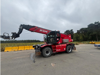 Guindaste móvel MAGNI