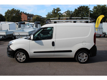 Furgão compacto Fiat Doblo SX Kasten Klima AHK Dachträger: foto 5 Furgão compacto Fiat Doblo SX Kasten Klima AHK Dachträger: foto 5