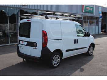 Furgão compacto Fiat Doblo SX Kasten Klima AHK Dachträger: foto 3 Furgão compacto Fiat Doblo SX Kasten Klima AHK Dachträger: foto 3