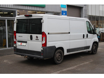 Furgão de passageiros Fiat Ducato Kasten 30 130 L2H1 Klima AHK Kamera Navi: foto 2