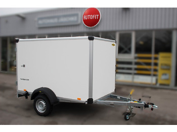 Reboque furgão HUMBAUR