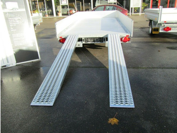 Reboque transporte de veículos nuevo Humbaur Universal 3000 Bordwände Fahrzeugtransport: foto 4