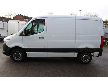 Furgão compacto Mercedes-Benz Sprinter III Kasten 214 CDI WORKER L1H1 GEPFLEGT: foto 5 Furgão compacto Mercedes-Benz Sprinter III Kasten 214 CDI WORKER L1H1 GEPFLEGT: foto 5