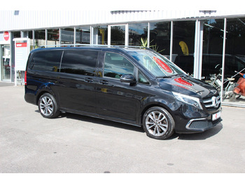 Furgão de passageiros MERCEDES-BENZ