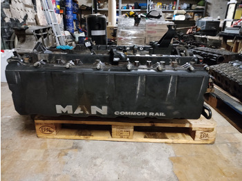 Motor MAN Engine D2676LF78: foto 2