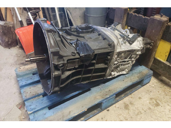 Caixa de câmbio de Caminhão ZF Gearbox 16S2330TD DAF Ecosplit IV: foto 2