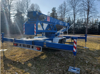 Guindaste móvel KLAAS