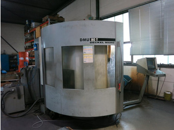 Centro de maquinação CNC