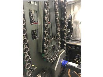 Centro de maquinação CNC DMG DMC 60 H: foto 5