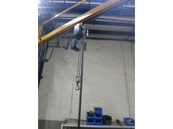 Guindaste Demag 250 kg: foto 3