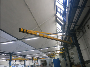 Guindaste Demag 250 kg: foto 4