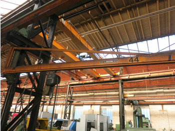 Guindaste Demag 500 Kg: foto 2