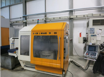 Centro de maquinação CNC MAHO MH 600 C: foto 2 Centro de maquinação CNC MAHO MH 600 C: foto 2