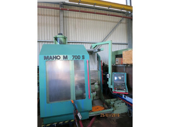Centro de maquinação CNC