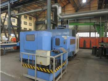 Centro de maquinação CNC