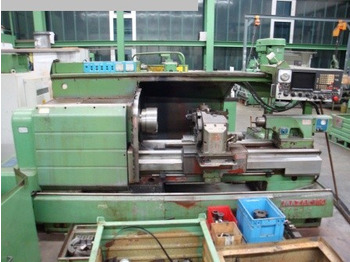 Torno de metal