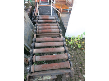 Máquina de madeira